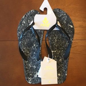 Reef escape flip flop